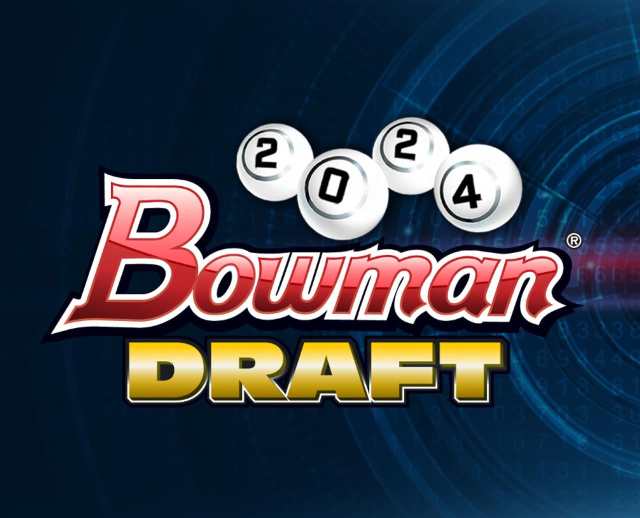 2024 Bowman Draft Baseball HTA Choice Box