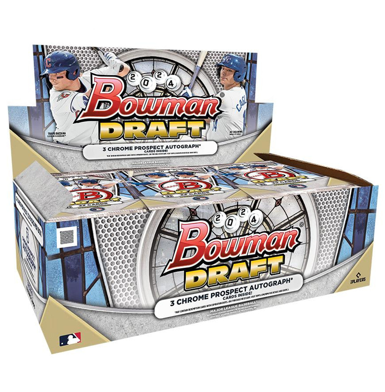 2024 Bowman Draft Baseball Jumbo Hobby Box