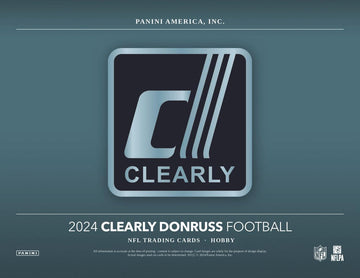 2024 Panini Clearly Donruss Football Hobby Case (16)