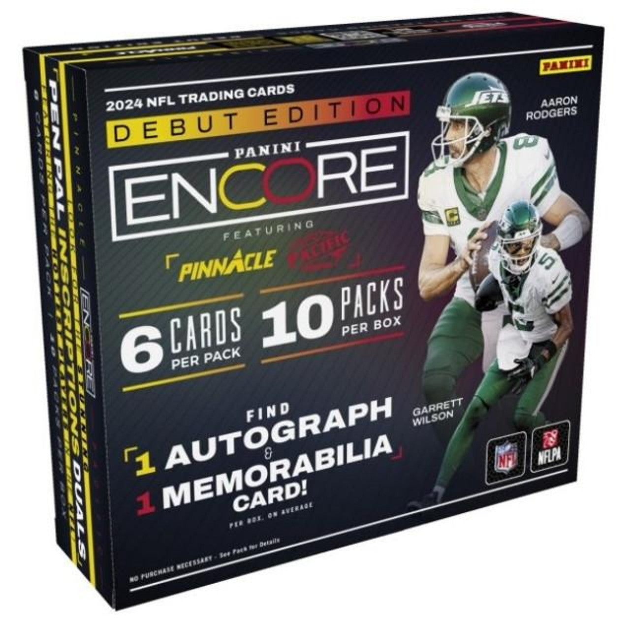 2024 Panini Encore Football Hobby Box