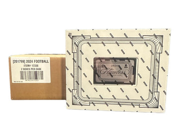2024 Panini Flawless Football Hobby Case (2)