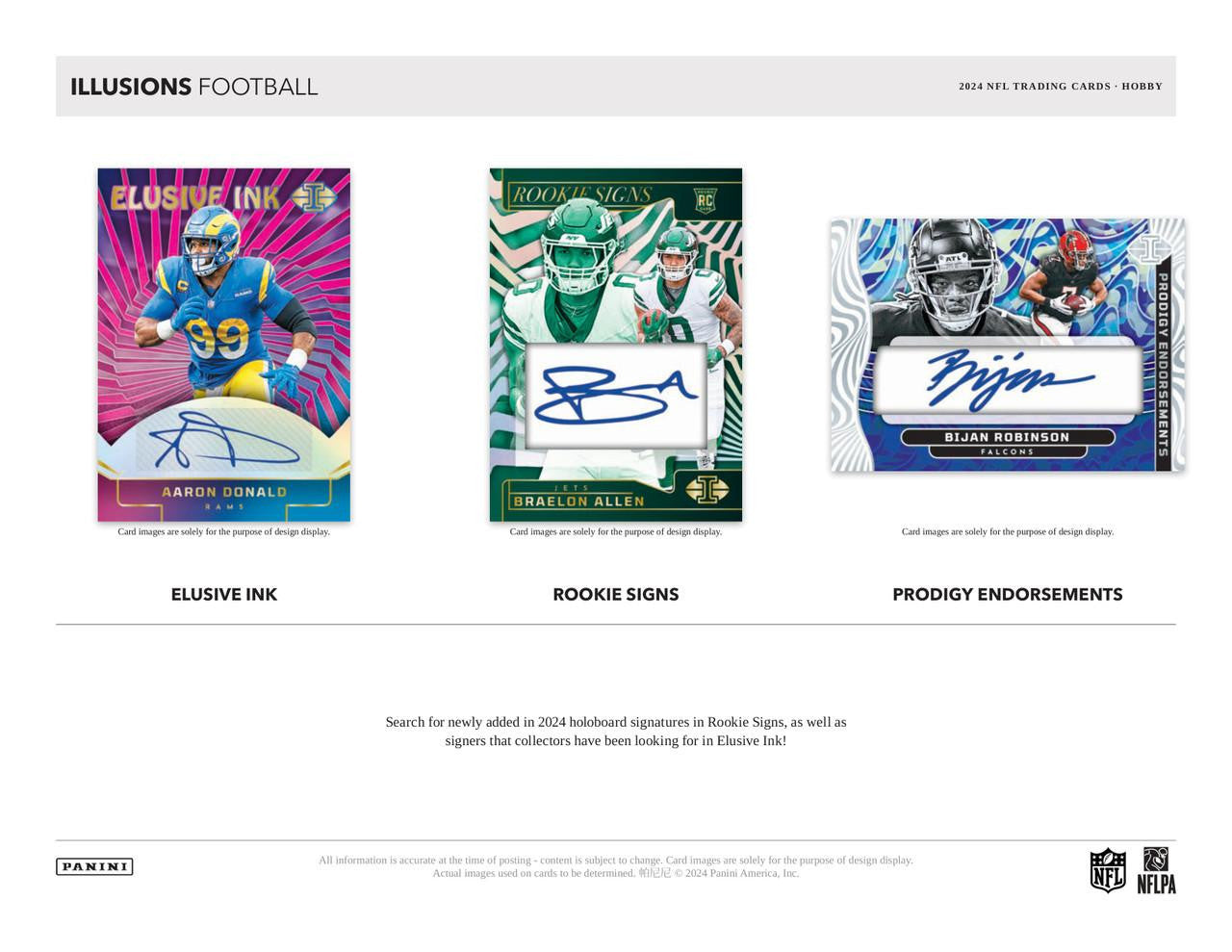 2024 Panini Illusions Football Hobby Case (16)