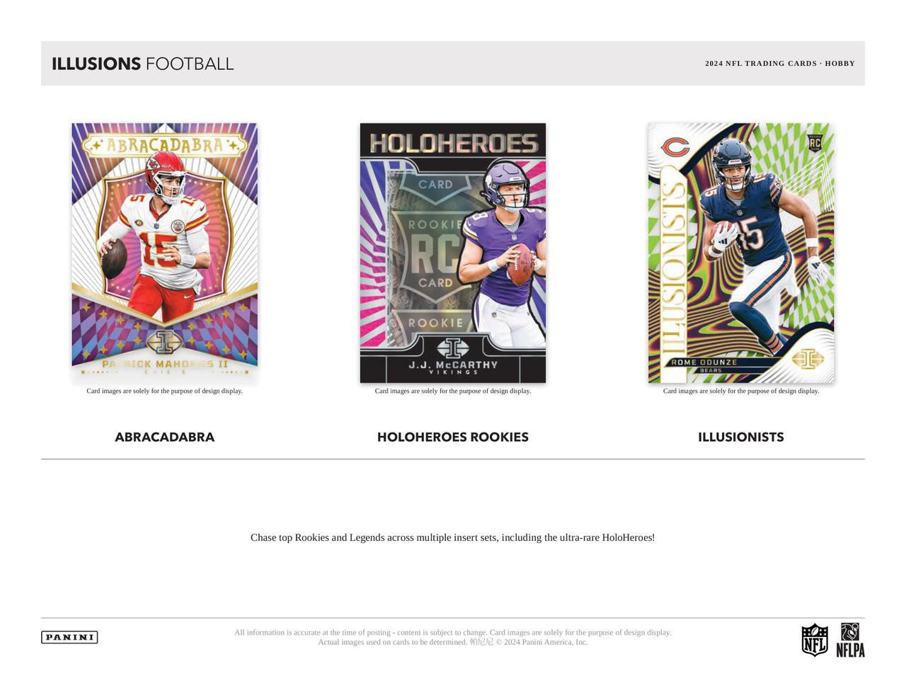 2024 Panini Illusions Football Hobby Case (16)
