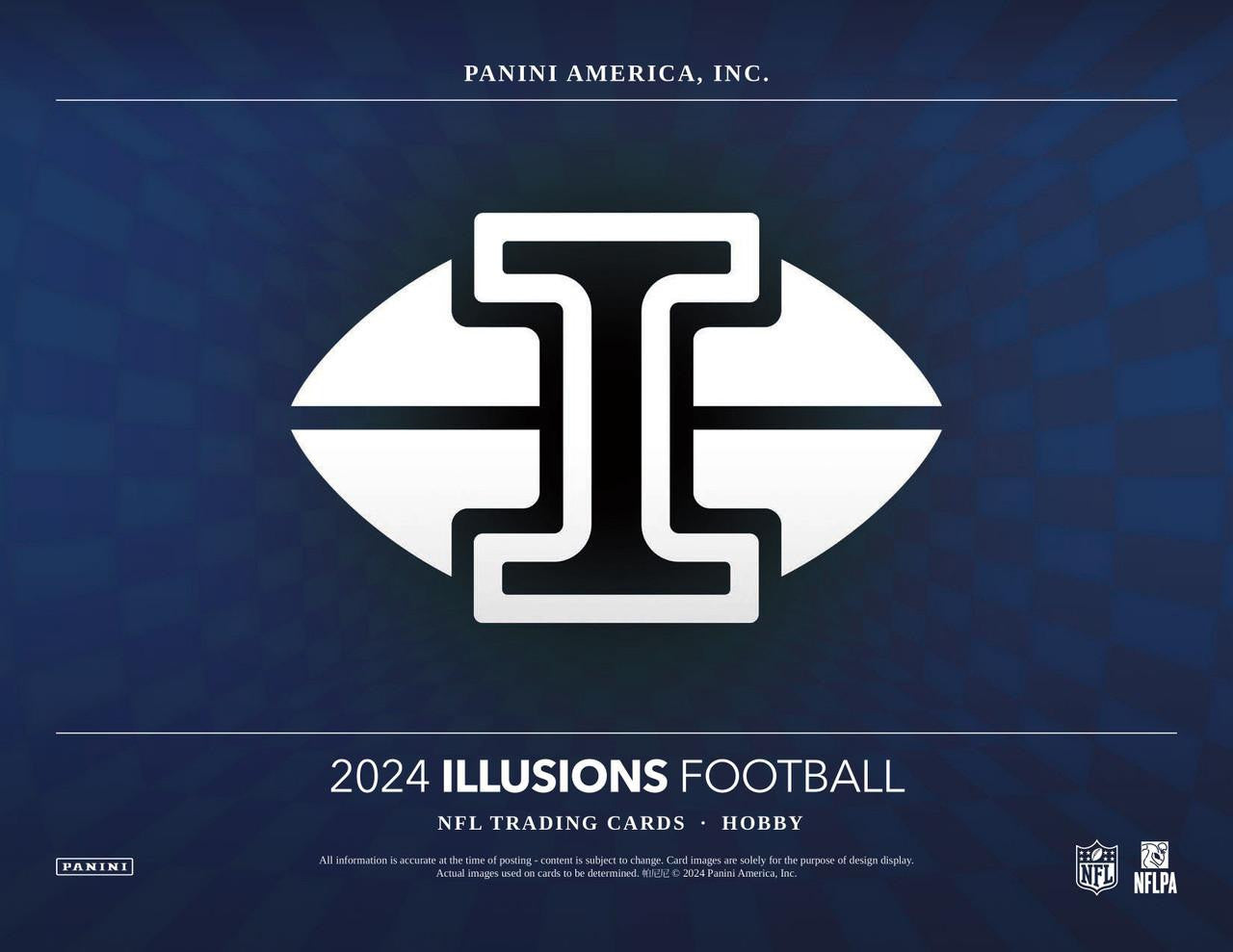2024 Panini Illusions Football Hobby Case (16)