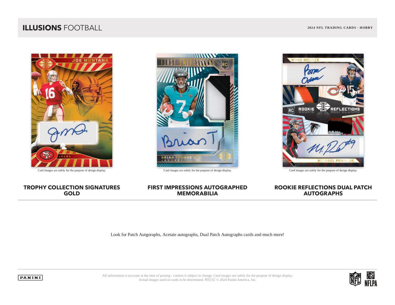 2024 Panini Illusions Football Hobby Case (16)