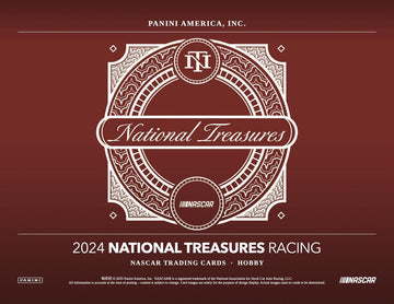2024 Panini National Treasures Racing Hobby Case (4)