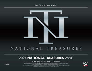 2024 Panini National Treasures WWE Wrestling Hobby Case (4)