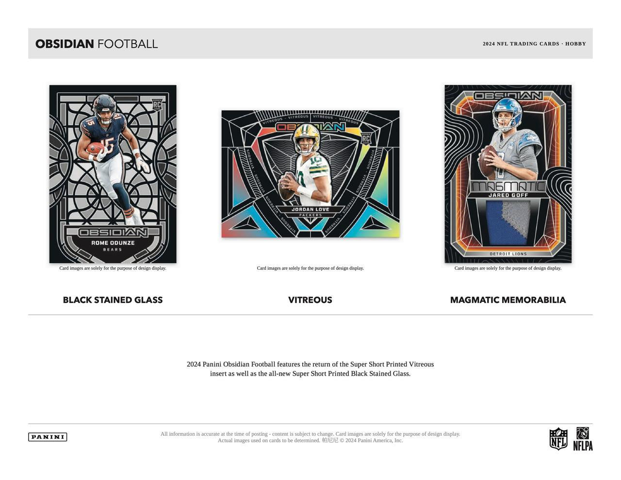 2024 Panini Obsidian Football Hobby Case (12)