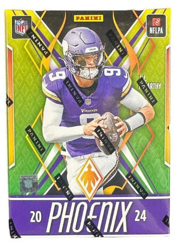 2024 Panini Phoenix Football Hobby Blaster Box