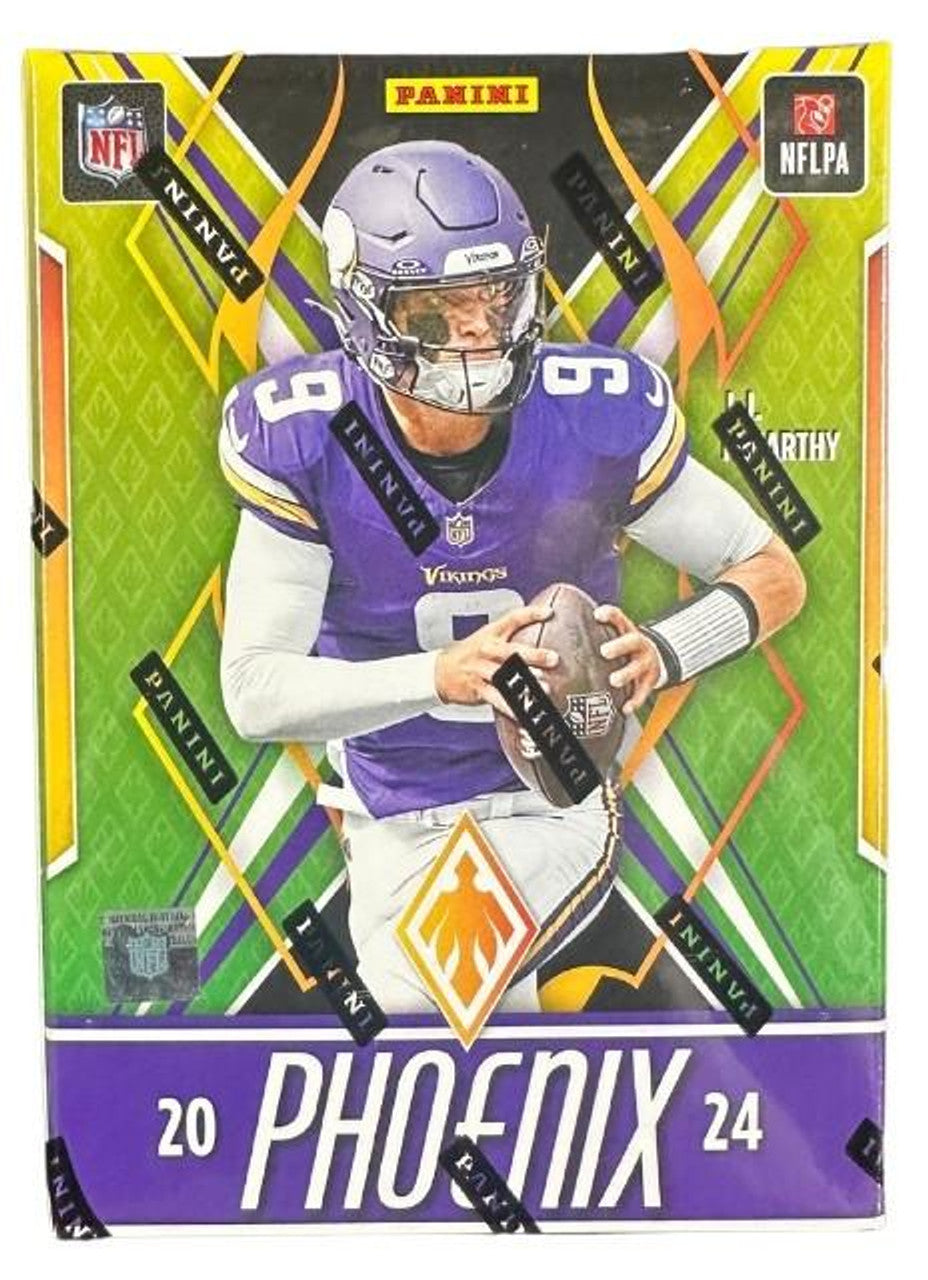 2024 Panini Phoenix Football Hobby Blaster Box