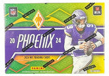 2024 Panini Phoenix Football Hobby Blaster Box
