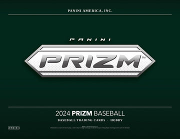 2024 Panini Prizm Baseball Hobby Case (12)