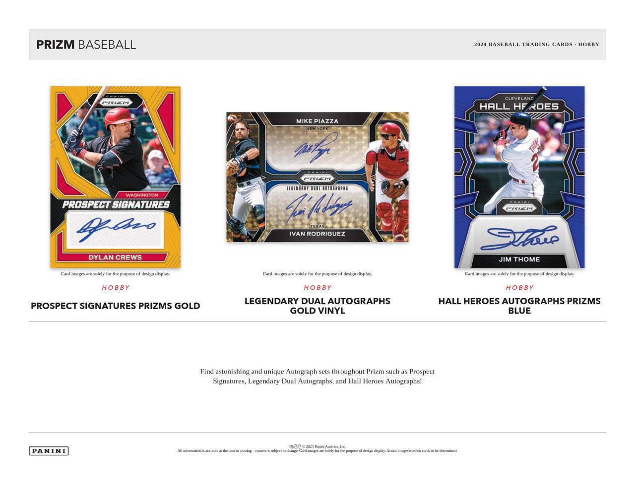2024 Panini Prizm Baseball Hobby Case (12)