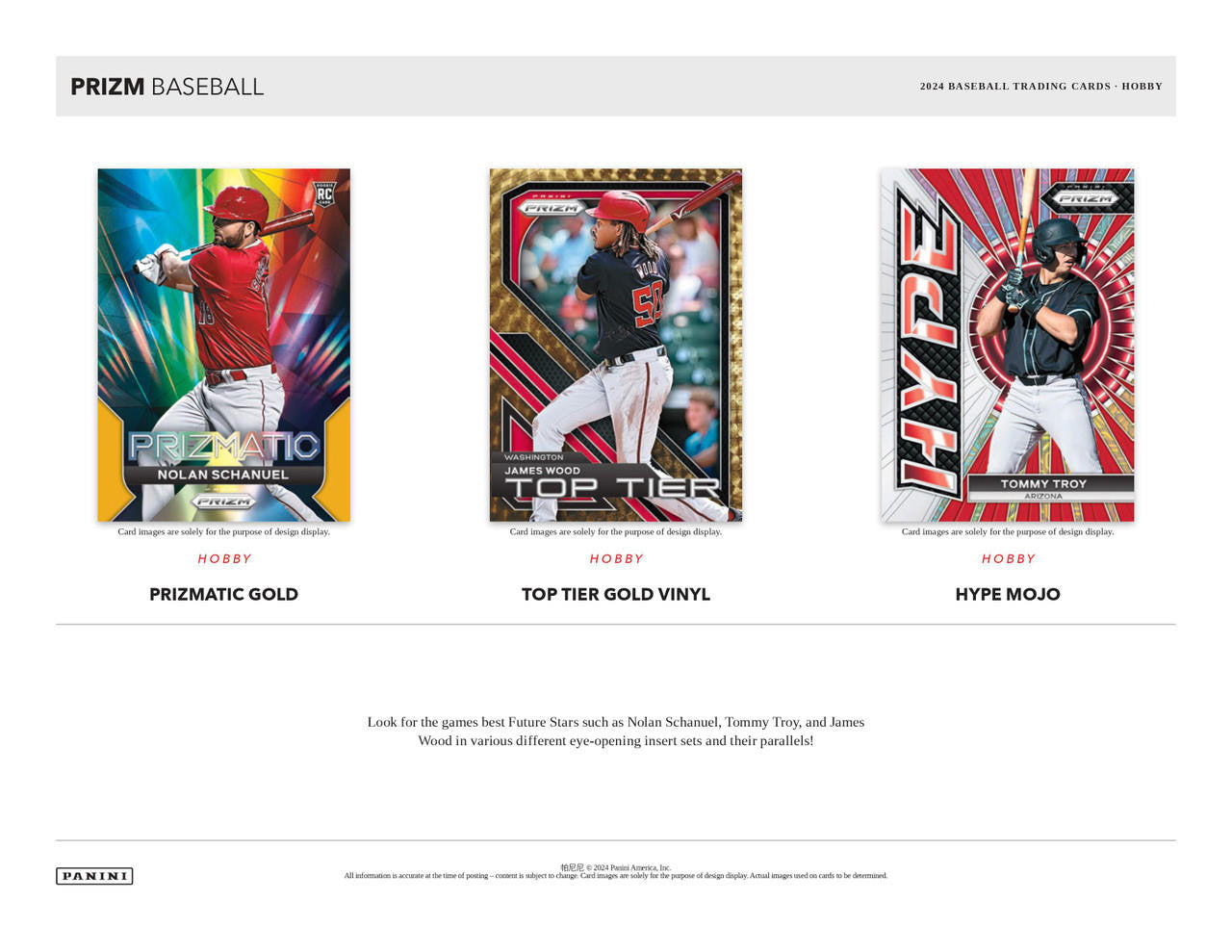 2024 Panini Prizm Baseball Hobby Case (12)
