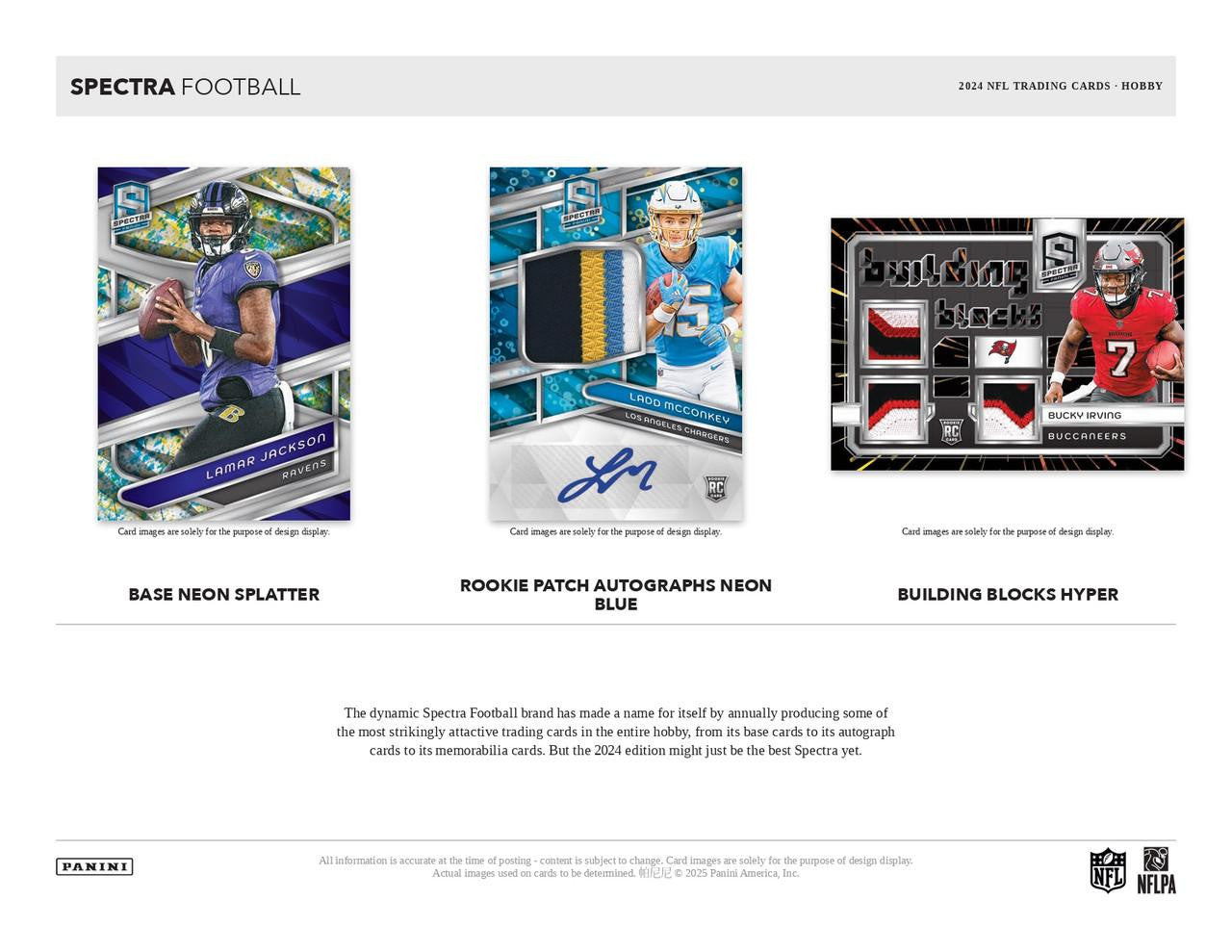 2024 Panini Spectra Football Hobby Case (8)