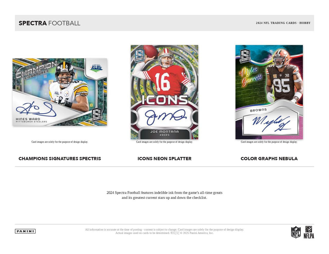 2024 Panini Spectra Football Hobby Case (8)