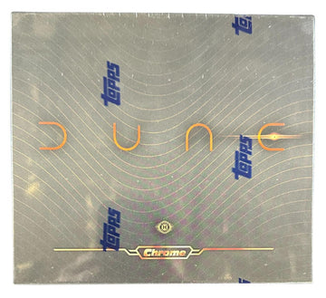 2024 Topps Dune Chrome Hobby Box