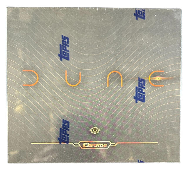 2024 Topps Dune Chrome Hobby Box