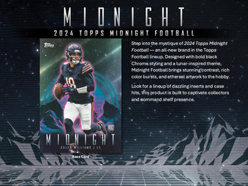 2024 Topps Midnight Football Hobby Case (8)
