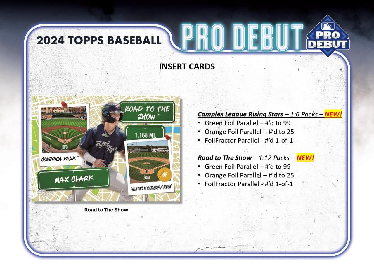 2024 Topps Pro Debut Baseball Hobby Case (12)