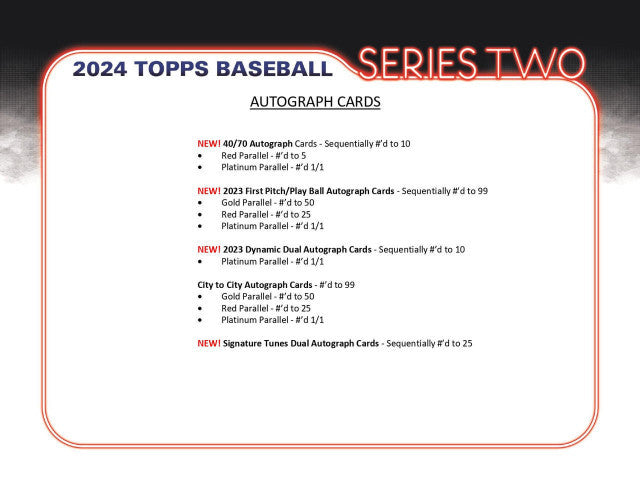 2024 Topps Series 2 Baseball Jumbo Hobby Case (6)