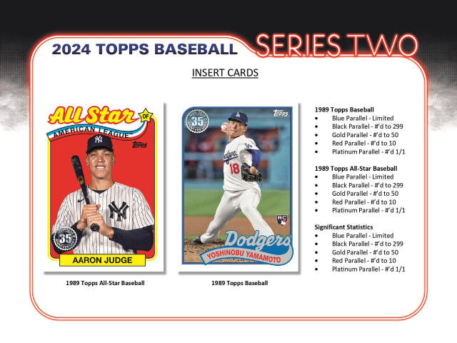 2024 Topps Series 2 Baseball Jumbo Hobby Case (6)