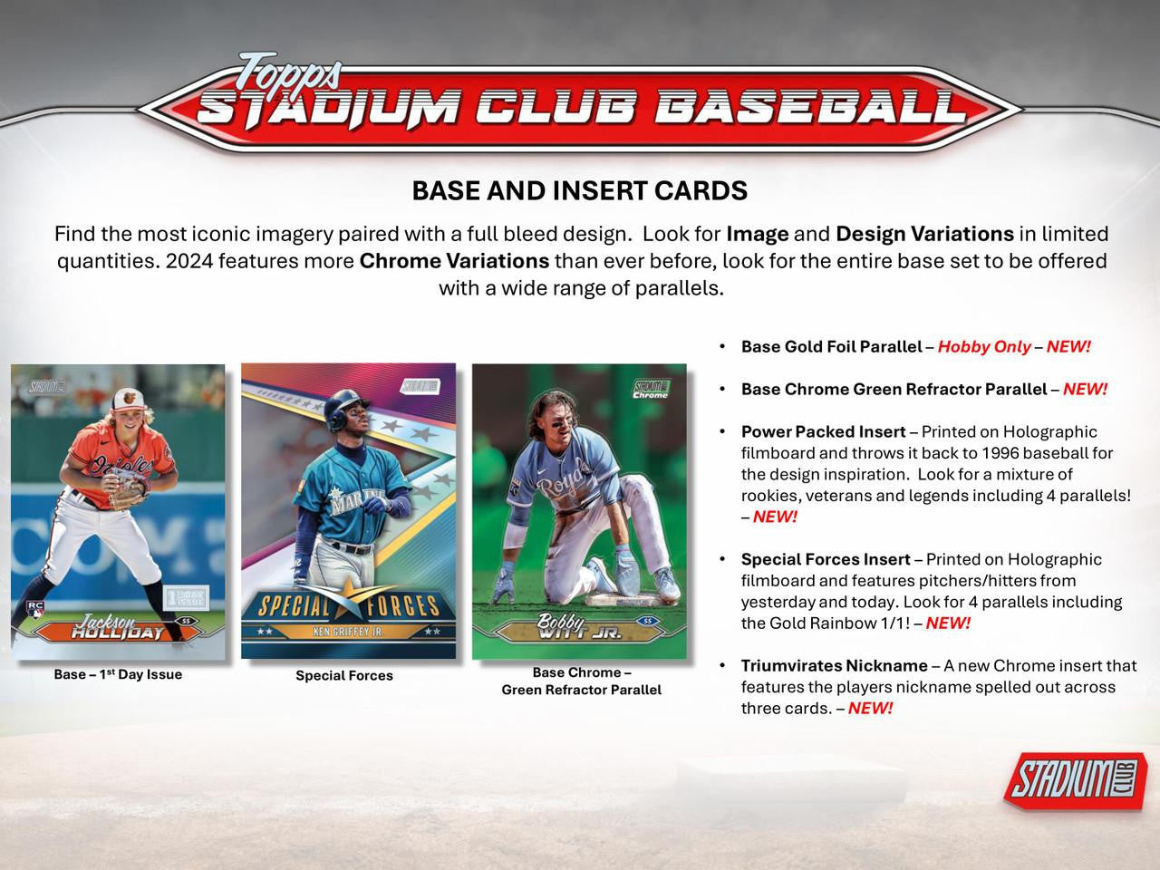 2024 Topps Stadium Club Baseball Hobby Case (16)