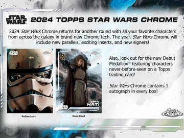 2024 Topps Star Wars Chrome Hobby Case (8)