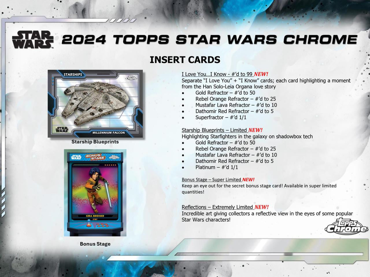2024 Topps Star Wars Chrome Hobby Case (8)