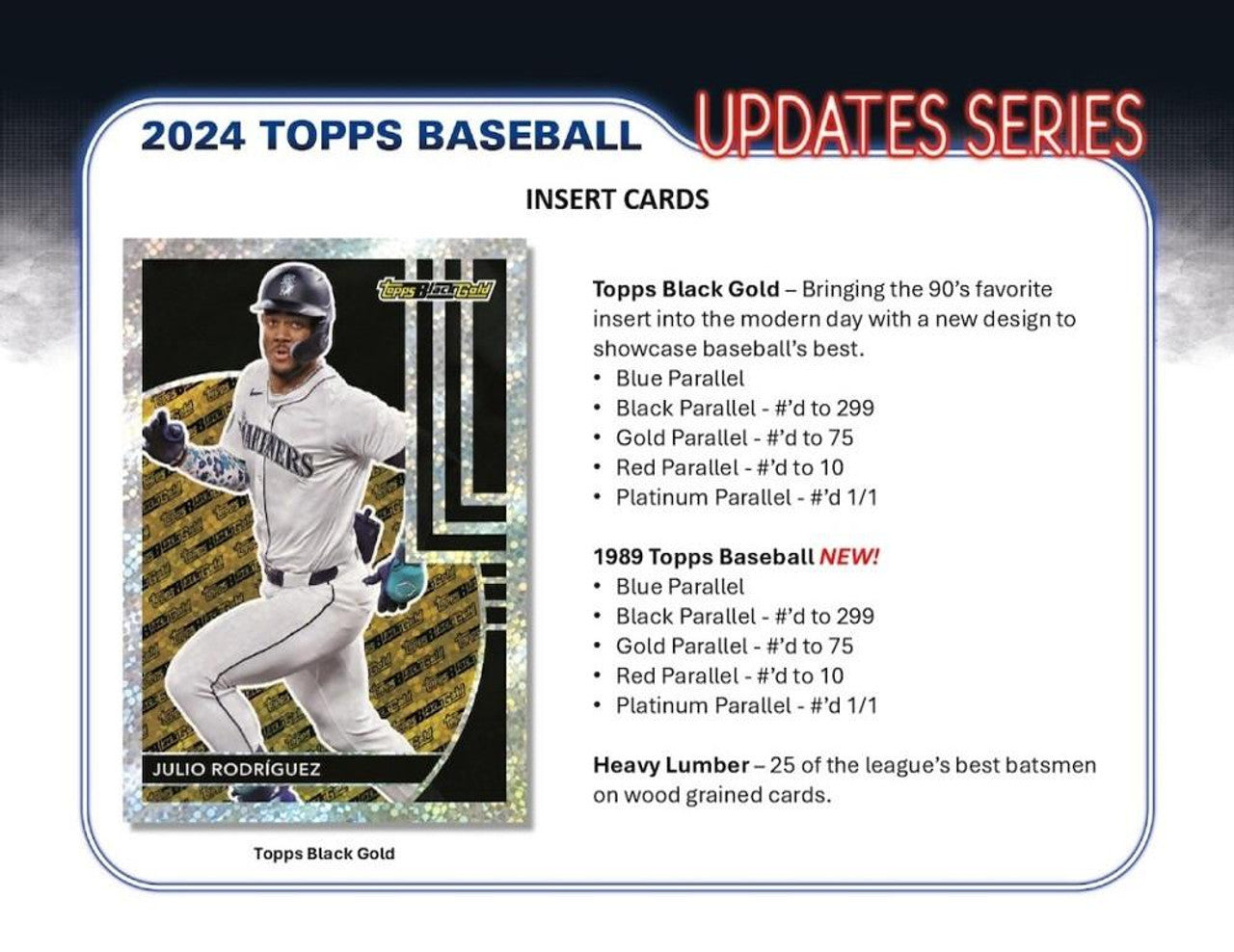 2024 Topps Update Series Baseball Jumbo Hobby Case (6)