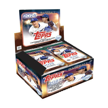 2024 Topps Update Series Baseball Jumbo Hobby Box