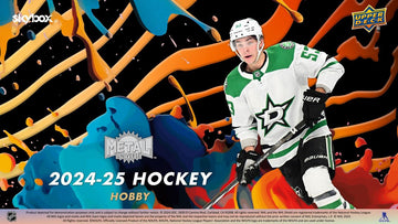 2024/25 Upper Deck Skybox Metal Universe Hockey Hobby Case (16)