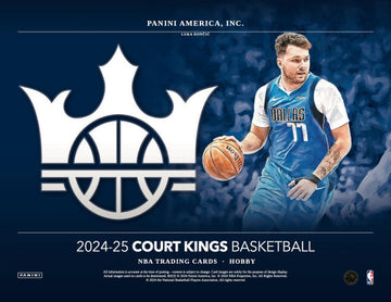 2024/25 Panini Court Kings Basketball Hobby Case (16)