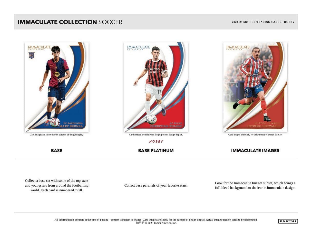 2024/25 Panini Immaculate Soccer Hobby Case (6)