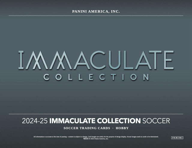 2024/25 Panini Immaculate Soccer Hobby Case (6)