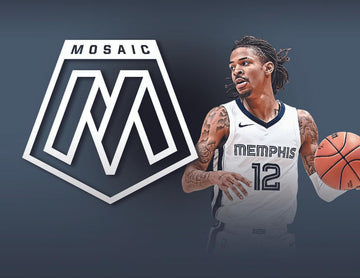 2024/25 Panini Mosaic Basketball Hobby Case (12)