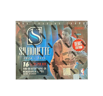 2024/25 Panini Silhouette Basketball Hobby Box