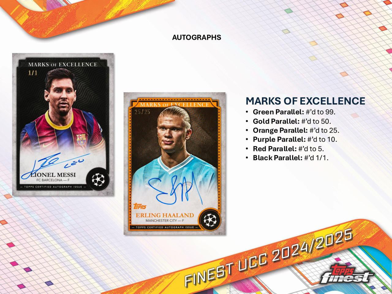 2024/25 Topps UEFA Club Competitions Finest Soccer Hobby Case (8)