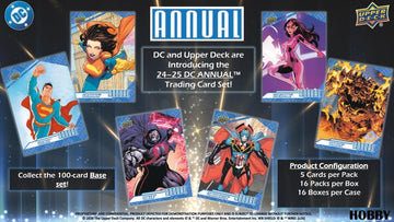 2024-25 Upper Deck DC Annual Hobby Case (16)