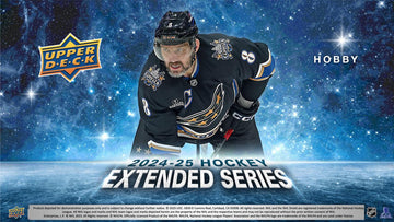 2024/25 Upper Deck Extended Series Hockey Hobby Case (12)