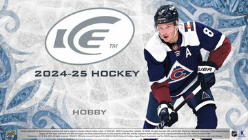 2024/25 Upper Deck Ice Hockey Hobby Case (24)