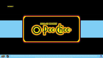 2024/25 Upper Deck O-Pee-Chee Hockey Hobby Case (16)