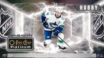 2024/25 Upper Deck O-Pee-Chee Platinum Hockey Hobby Case (8)