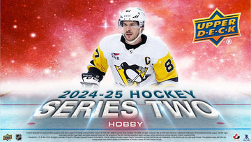 2024/25 Upper Deck Series 2 Hockey Hobby Case (12)