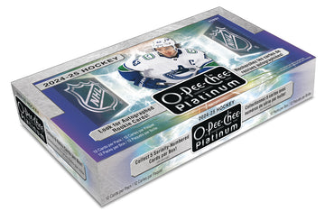 2024/25 Upper Deck O-Pee-Chee Platinum Hockey Hobby Box