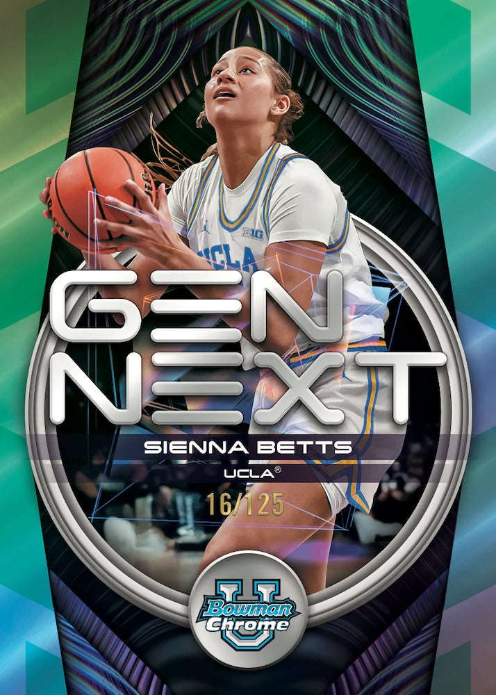 2025/26 Bowman Basketball Hanger Box
