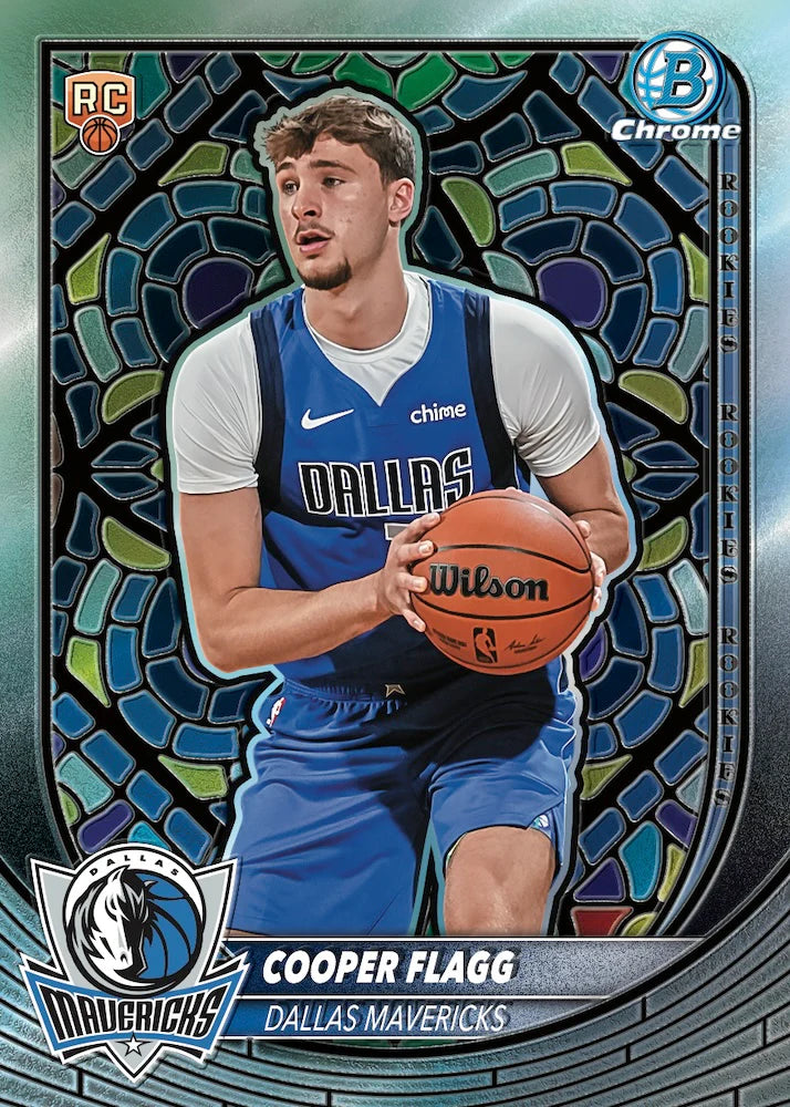 2025/26 Bowman Basketball Hanger Box