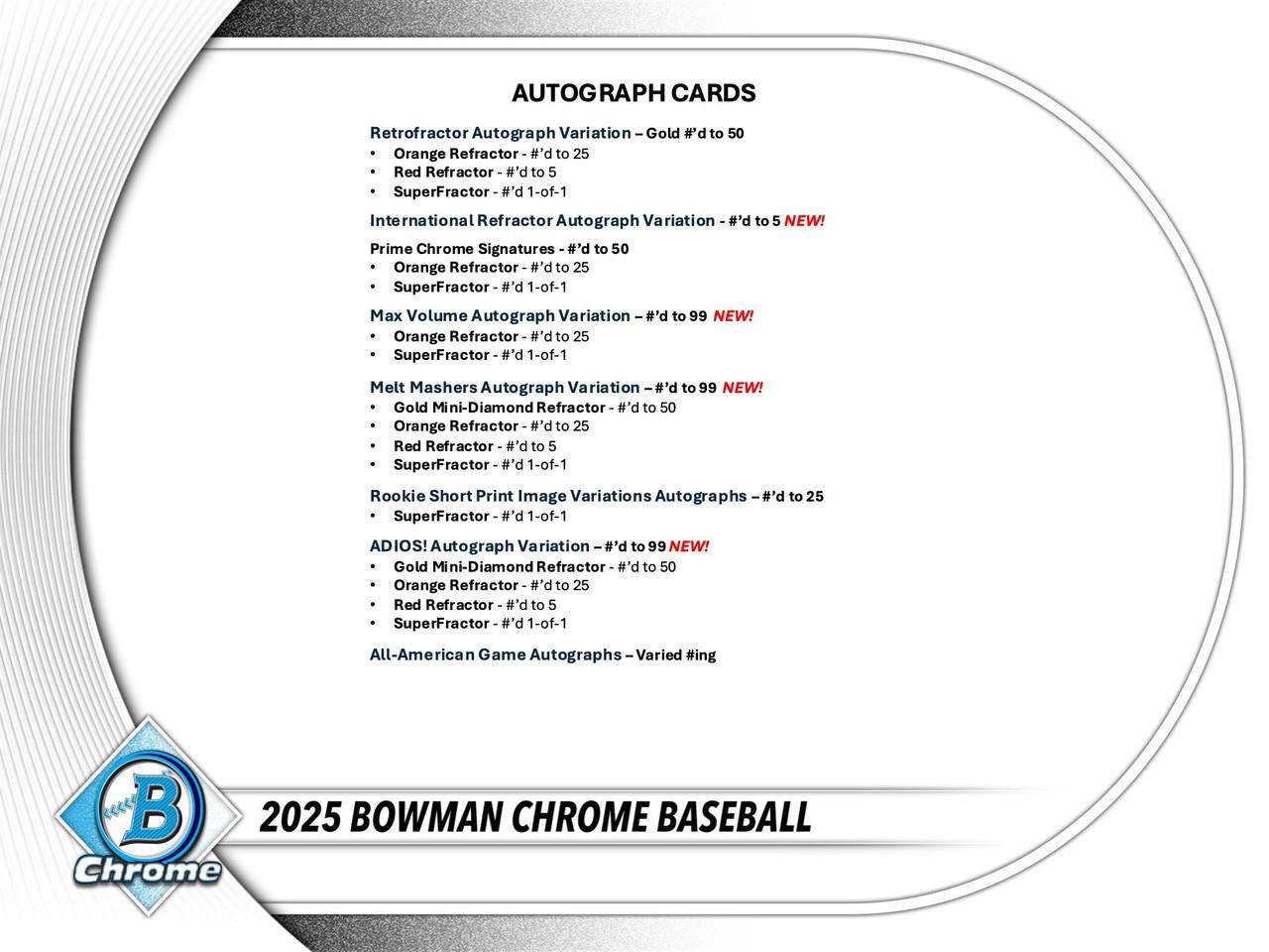 2025 Bowman Chrome Baseball Hobby Case (12)