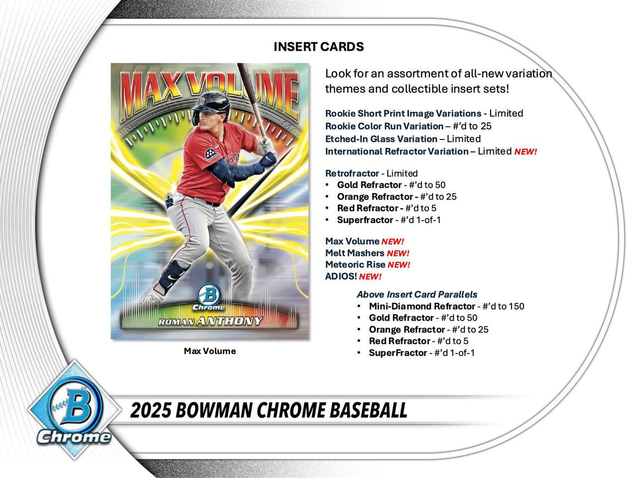 2025 Bowman Chrome Baseball Hobby Case (12)