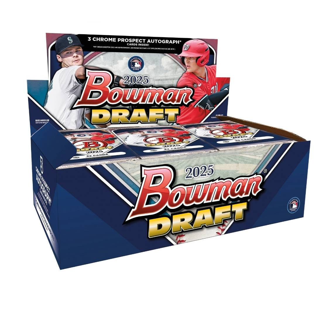 2025 Bowman Draft Baseball Jumbo Hobby Box Case (8)